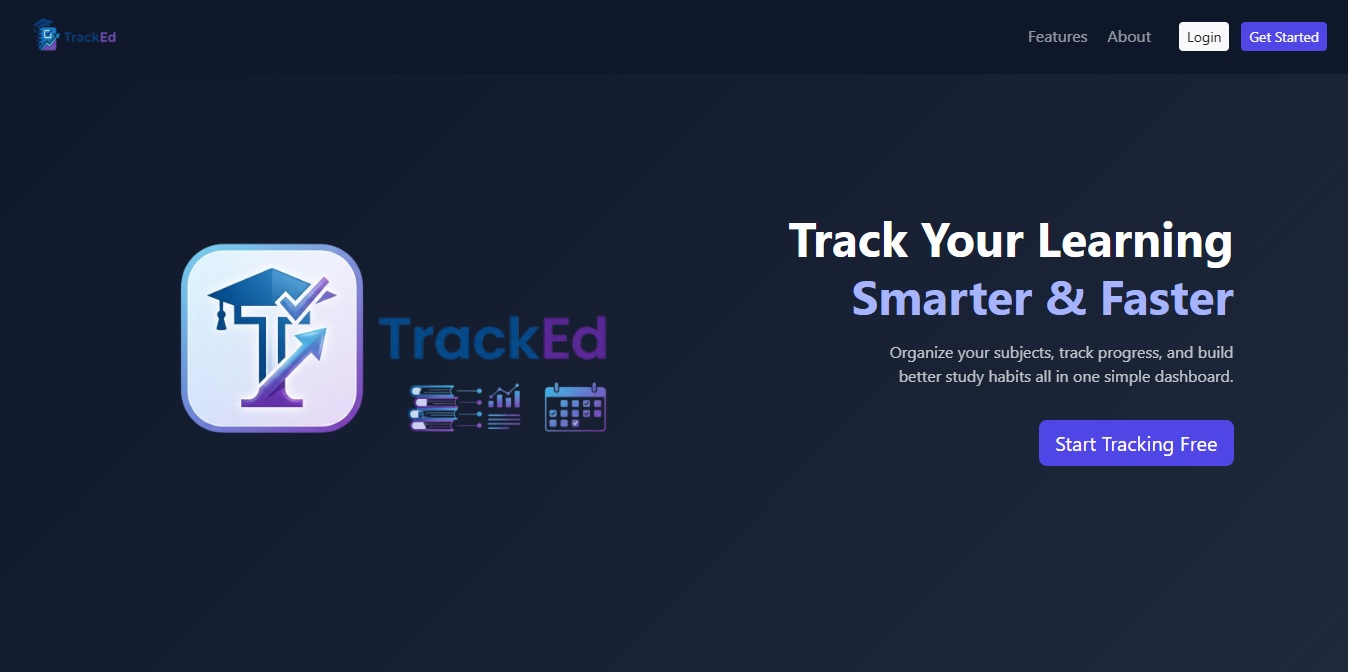 TrackEd