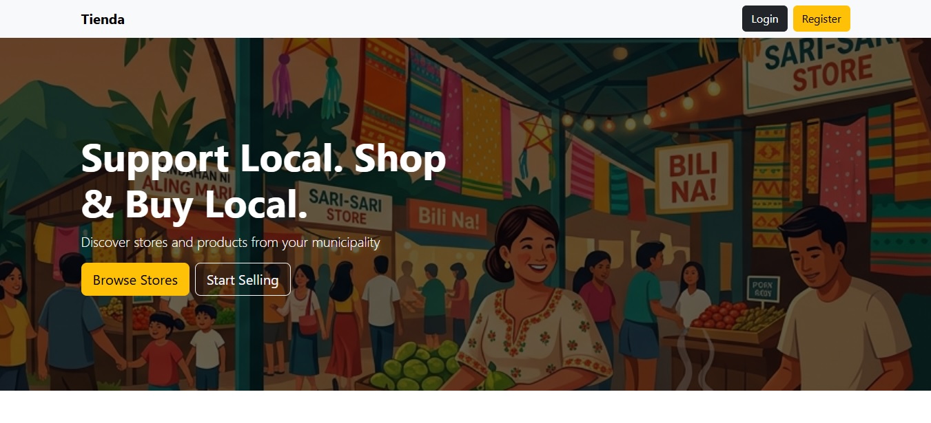 Tienda Marketplace